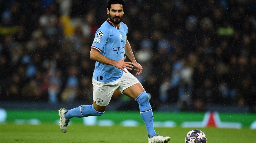 Mančester siti osvojio FA Kup, Gundogan heroj 1