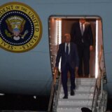 Bajden stigao u Belfast u kratku posetu Severnoj Irskoj 8