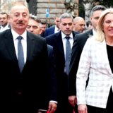 ilham alijev u sarajevu