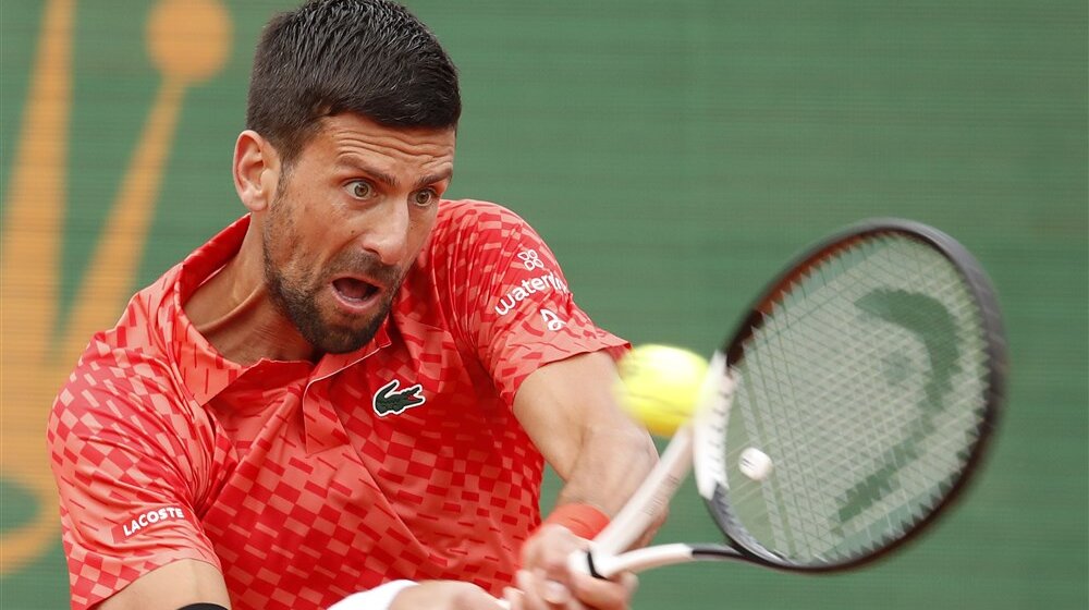 Gde možete da gledate prvi meč Novaka Đokovića na mastersu u Rimu 1