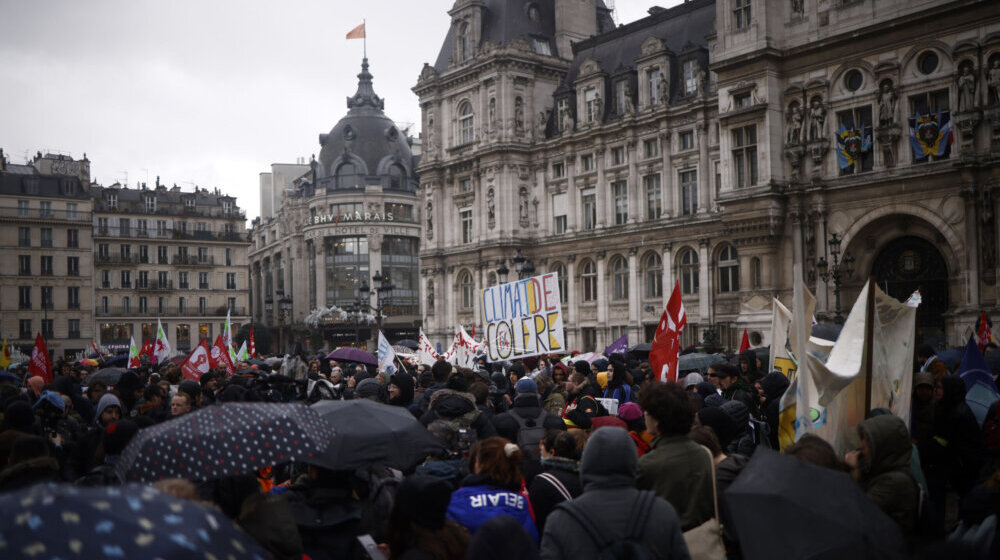U Francuskoj demonstracije protiv migracione politike 1
