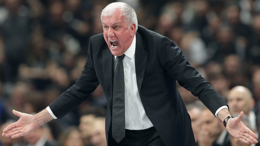 Kevin Panter heroj, Partizan napravio brejk u Madridu i poveo u plej-of seriji Evrolige 15