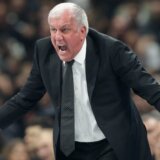 Kevin Panter heroj, Partizan napravio brejk u Madridu i poveo u plej-of seriji Evrolige 9