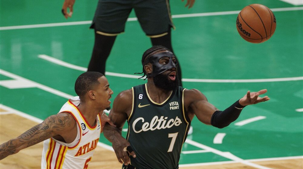 Prvi mečevi NBA plej-ofa: Bogdanovićeva Atlanta lak plen Bostona, Filadelfija nemilosrdna prema Bruklinu 1