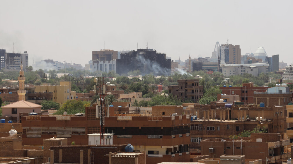 Blinken objavio trodnevno primirje u Sudanu 1