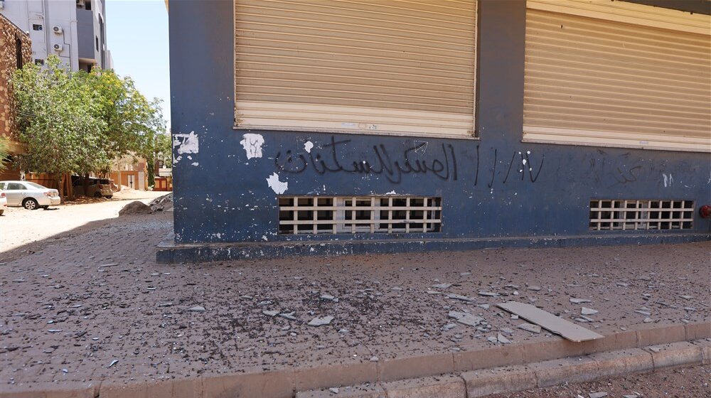 U Sudanu prekršeno primirje: Vojska pokušava da protera protivnike iz glavnog grada 1