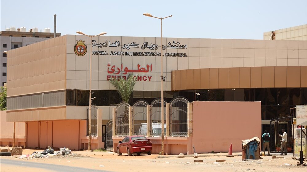 "Niko nije ostao": Žestoki sukobi uništili bogata naselja u centru Kartuma 1