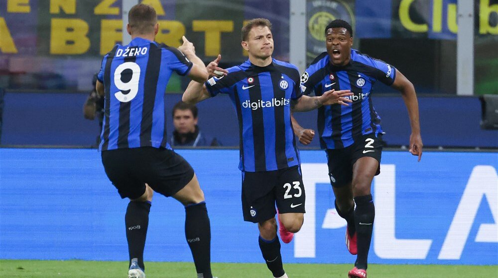 Noć remija po meri Mančester sitija i Intera, kompletirano polufinale Lige šampiona 1