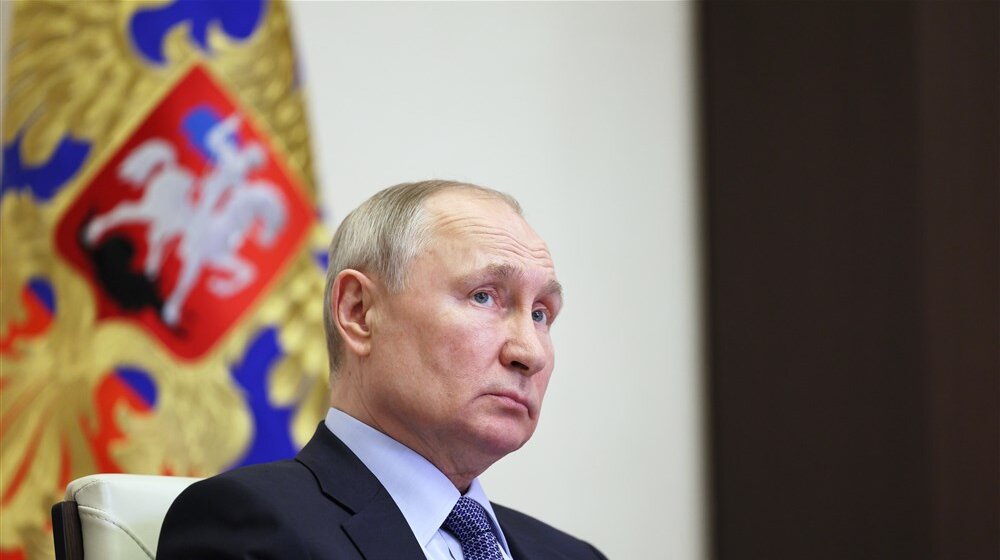 Putin dekretom legalizovao deportaciju stanovnika anektiranih teritorija Ukrajine 1