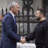 Zvaničnik NATO stigao u Kijev: "Na licu mesta da koordinira političku i praktičnu pomoć" 11