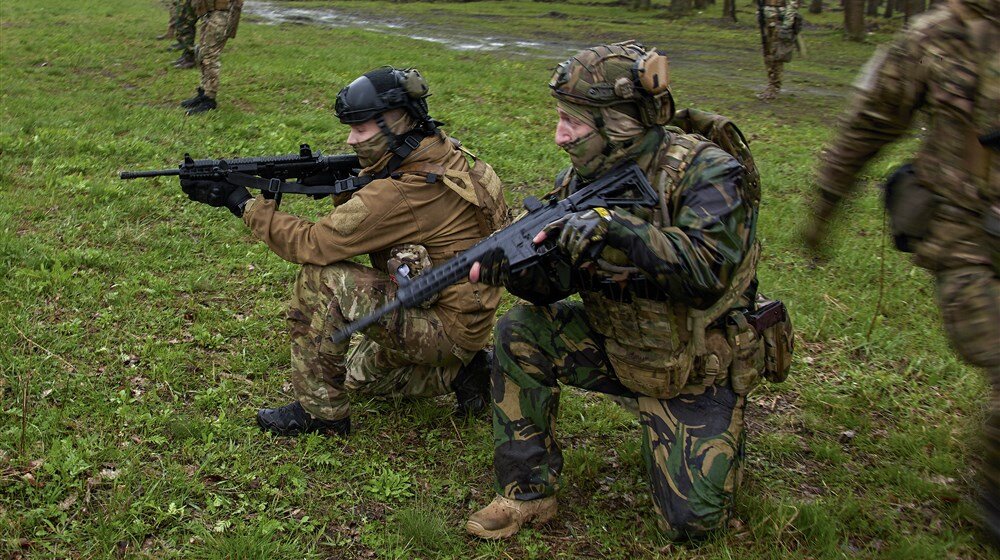 Penzionisani general: Ukrajinska ofanziva bi mogla da počne na jesen 1