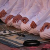 Muslimani u svetu slave Ramazanski bajram 13