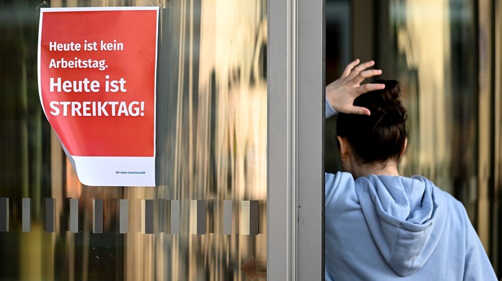 U Nemačkoj novi štrajkovi na železnicama i aerodromima 1