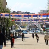 Eparhija raško-prizrenska: Kosovske vlasti drugu godinu zaredom zabranile verski obred u hramu Hrista Spasa u Prištini 8