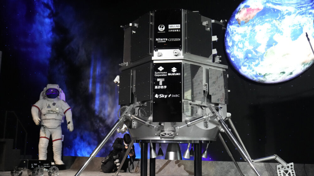 Prvi put je neka pivatna firma pokušala da sleti na Mesec: Nije uspela 1