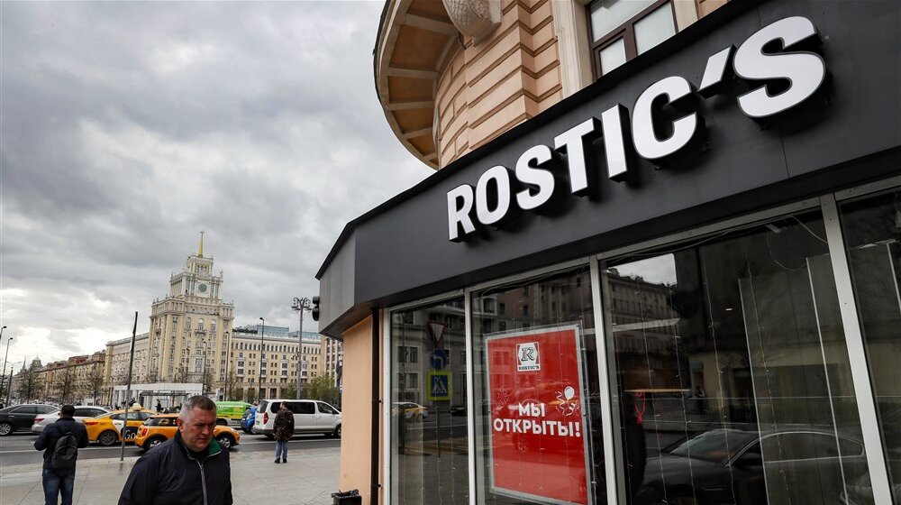 Politiko: Sankcije Zapada Rusiji ojačale biznis u bivšim sovjetskim državama 1