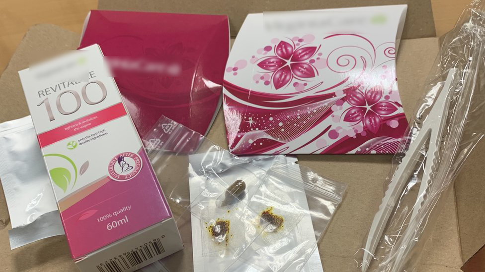 kompleti za popravku himena