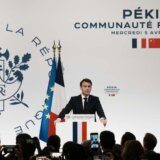 Makron dao izjavu u Kini koja bi mogla da razbesni SAD? 11