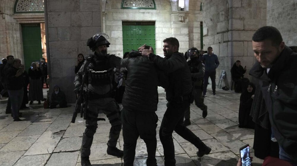 Izraelske snage ubile dva Palestinca na Zapadnoj obali 1