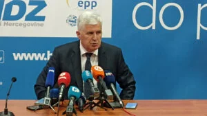 Čović: Kandidat HDZ BiH za člana Predsedništva BiH biće poznat u martu 28