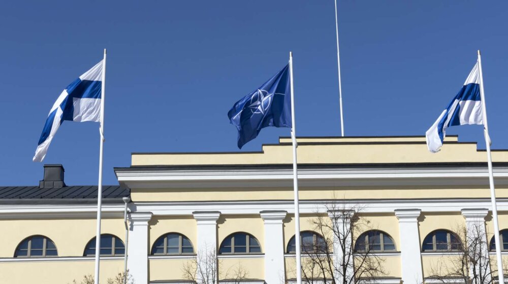 Rusija zamrzla bankovne račune Ambasade i Konzulata Finske 1