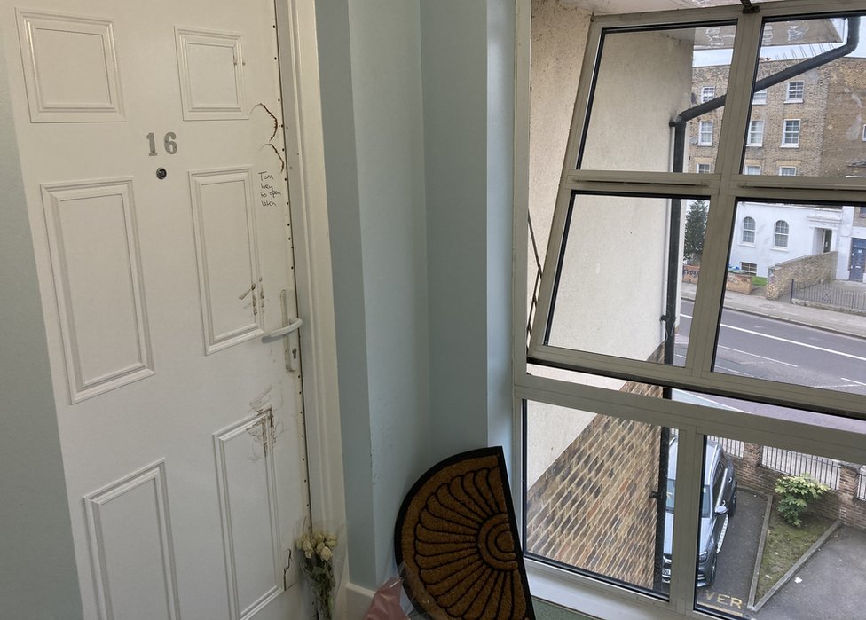 stan u kome je Šila pronađena