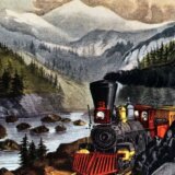 Železnica i istorija: Transkontinentalna pruga koja je zauvek promenila Ameriku i zaboravljeni kineski radnici 10