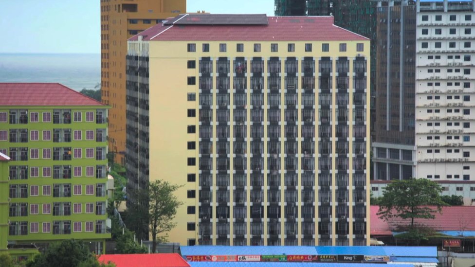 Azija i Internet: Kako je izvučeno milion dolara u „svinjokolju“, onlajn ljubavnoj prevari 7 Kompleks Huang Le