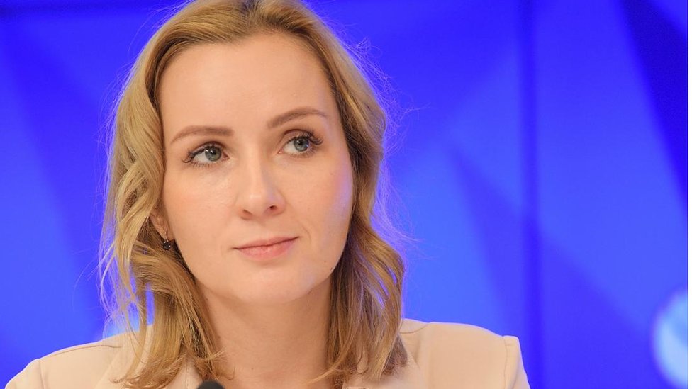 Rusija i Ukrajina: Marija Lvova-Belova - ko je ruska političarka koju traži Međunarodni krivični sud 1 Maria Lvova-Belova