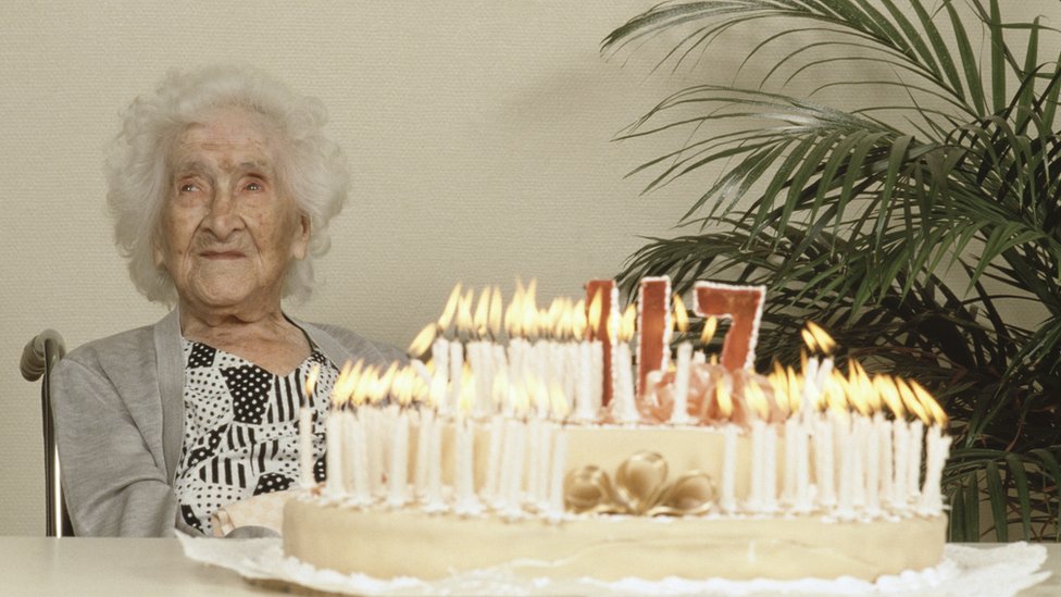 najstarija osoba na svetu