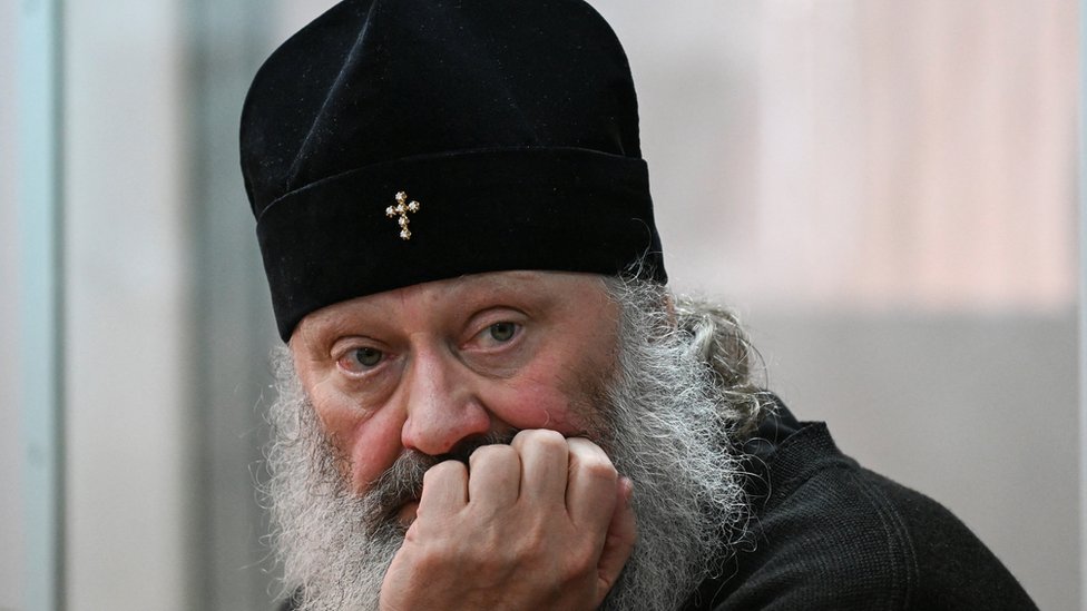 Ukrajina, politika i religija: Mitropolit Ukrajinske pravoslavne crkve optužen za 1 mitropolit Pavel