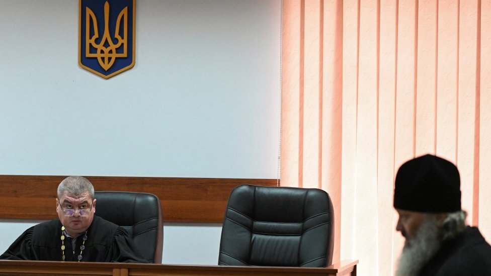 Ukrajina, politika i religija: Mitropolit Ukrajinske pravoslavne crkve optužen za raspirivanje mržnje i lojalnost Rusiji 3 mitropolit Pavel