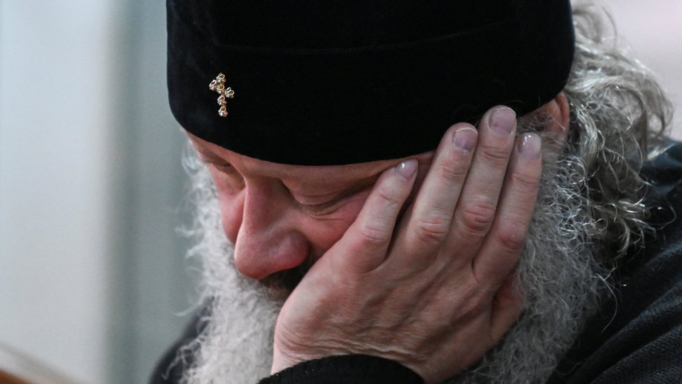 Ukrajina, politika i religija: Mitropolit Ukrajinske pravoslavne crkve optužen za raspirivanje mržnje i lojalnost Rusiji 2 mitropolit Pavel