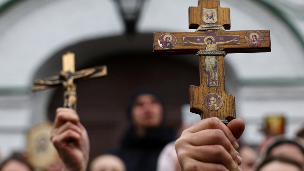 Ukrajina, politika i religija: Mitropolit Ukrajinske pravoslavne crkve optužen za 10 vernici, crkva, lavra