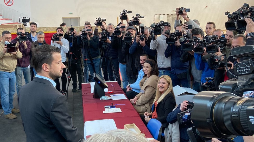 Crna Gora i izbori za predsednika: Jakov Milatović ubedljivo pobedio, Milo Đukanović priznao poraz 10 Jakov Milatović
