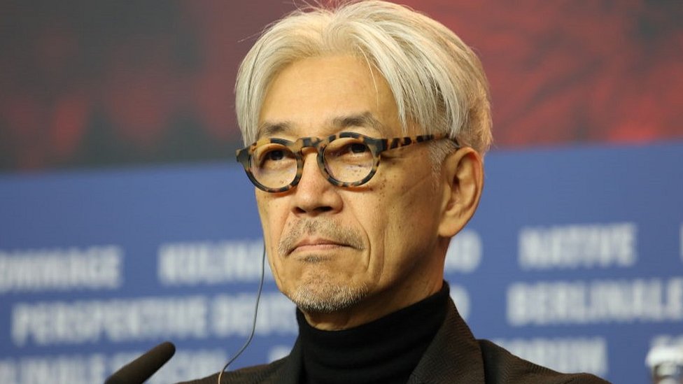 Muzika i Japan: Preminuo maestro elektronske muzike, oskarovac Rjuići Sakamoto 1 Ryuichi Sakamoto, Feb 2018 pic