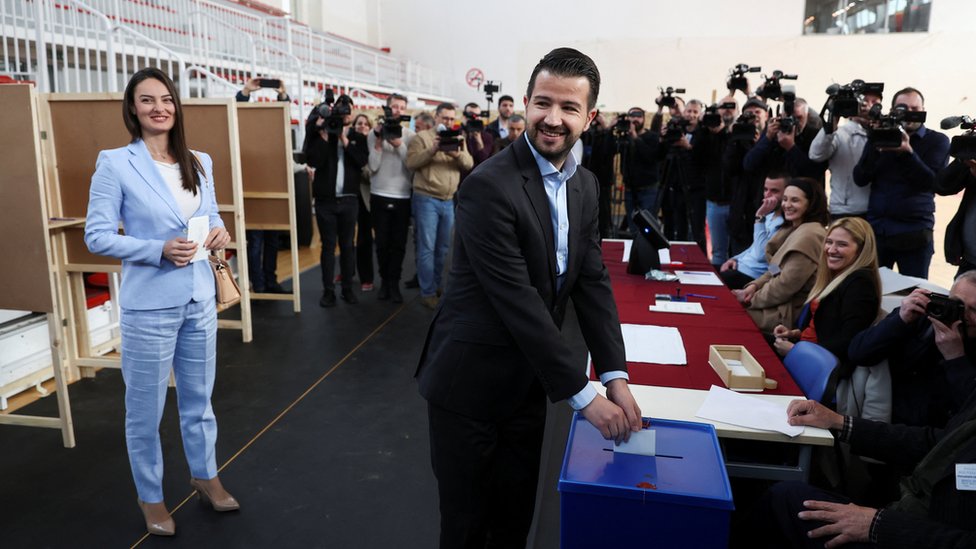 Crna Gora i izbori za predsednika: Jakov Milatović ubedljivo pobedio, Milo Đukanović priznao poraz 11 Jakov Milatović