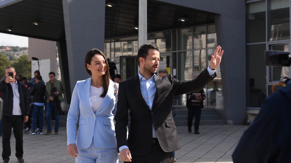 Crna Gora i izbori za predsednika: Jakov Milatović ubedljivo pobedio, Milo Đukanović priznao poraz 1 Jakov Milatović