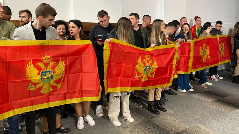 Crna Gora i izbori za predsednika: Jakov Milatović ubedljivo pobedio, Milo Đukanović priznao poraz 5 Crna Gora, izbori