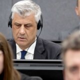 Kosovo i ratni zločini: Hašim Tači se izjasnio da nije kriv pred sudom u Hagu 6