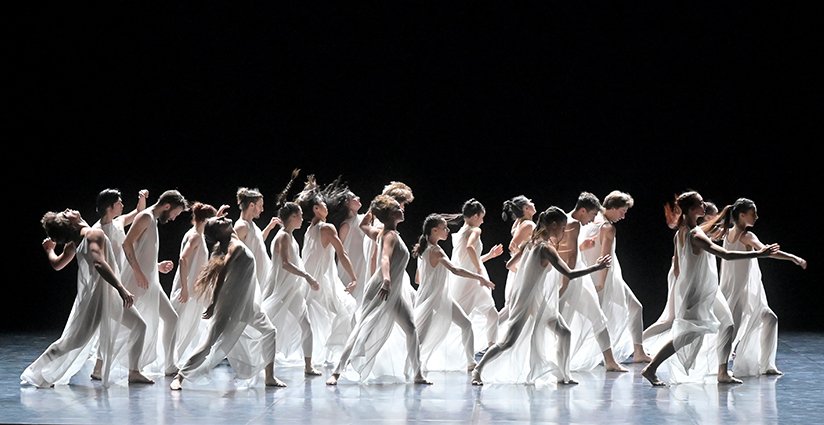 Francuska i muzika: Život posle skidanja kacige Daft Panka - balet i veštačka inteligenciji 3 Svaki od drevnih mitova ima vlastitu prepoznatljivu muzičku temu