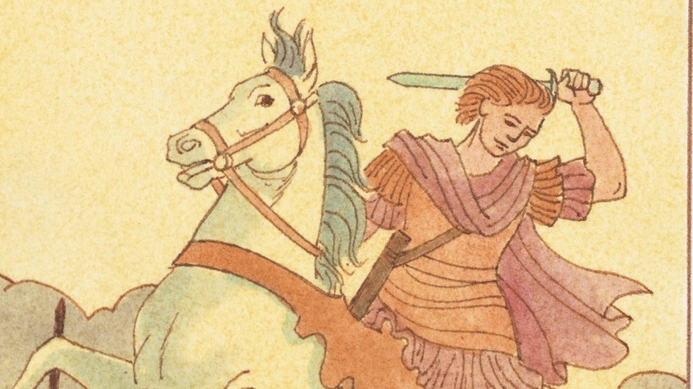 Aleksandar Veliki je stvorio imperiju - i proširio praksu raspeća