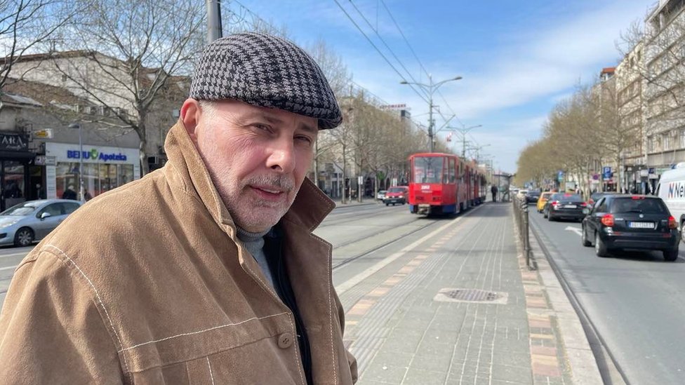 Intervju petkom: Zdenko Kolar za BBC na srpskom - O Superheroju, tramvajima i Idolima 1 Zdenko Kolar