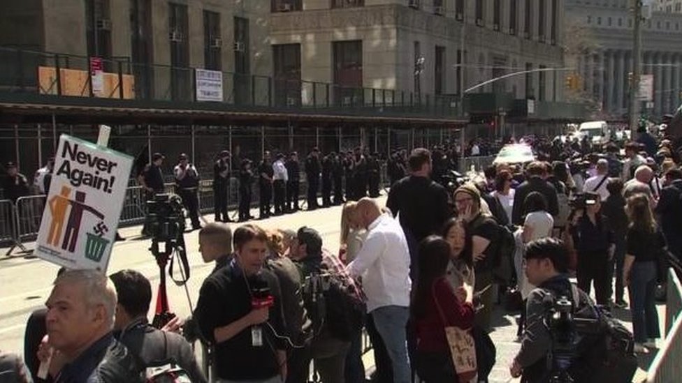 Amerika i Donald Tramp: Tramp se vratio na Floridu i poručio - „Ova zemlja odlazi dođavola" 4 Trump