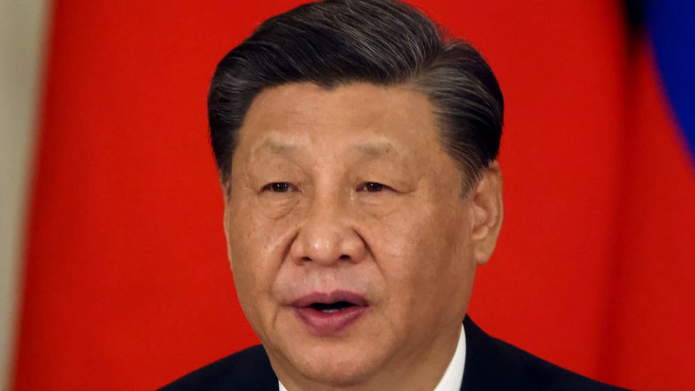 Xi Jinping, president of China