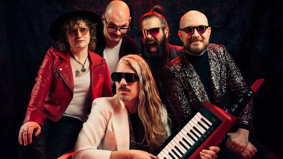 Evrovizija 2023: Sve pesme rangirane - kakvi su izgledi Srbije i Hrvatske 5 Voyager