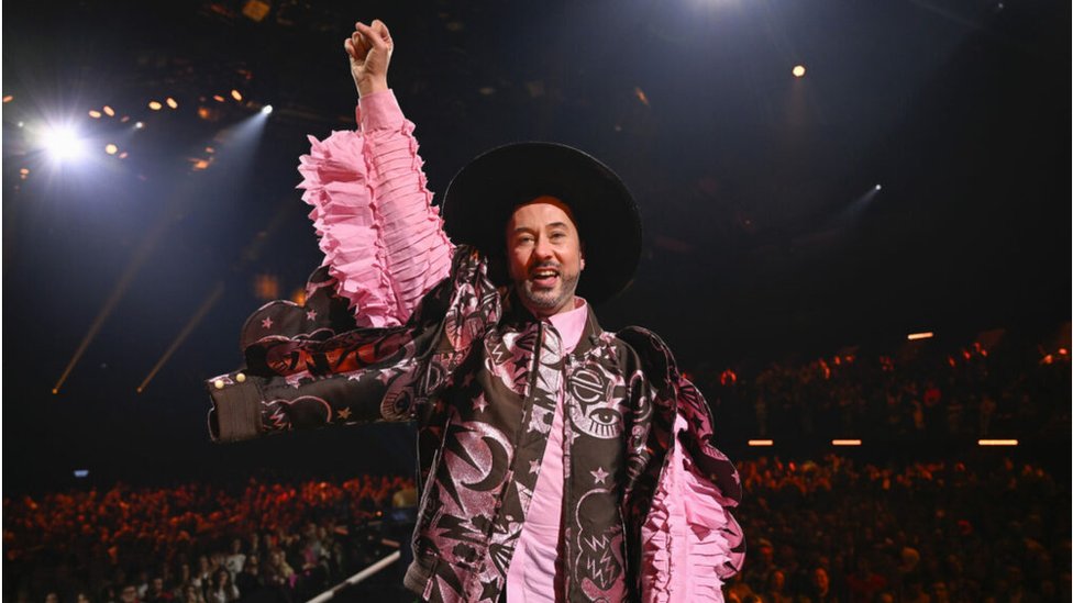 Evrovizija 2023: Sve pesme rangirane - kakvi su izgledi Srbije i Hrvatske 8 Gustaph