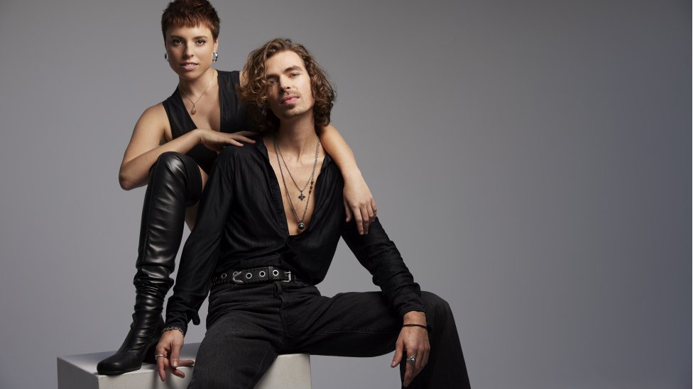 Evrovizija 2023: Sve pesme rangirane - kakvi su izgledi Srbije i Hrvatske 26 Mia Nicolai & Dion Cooper