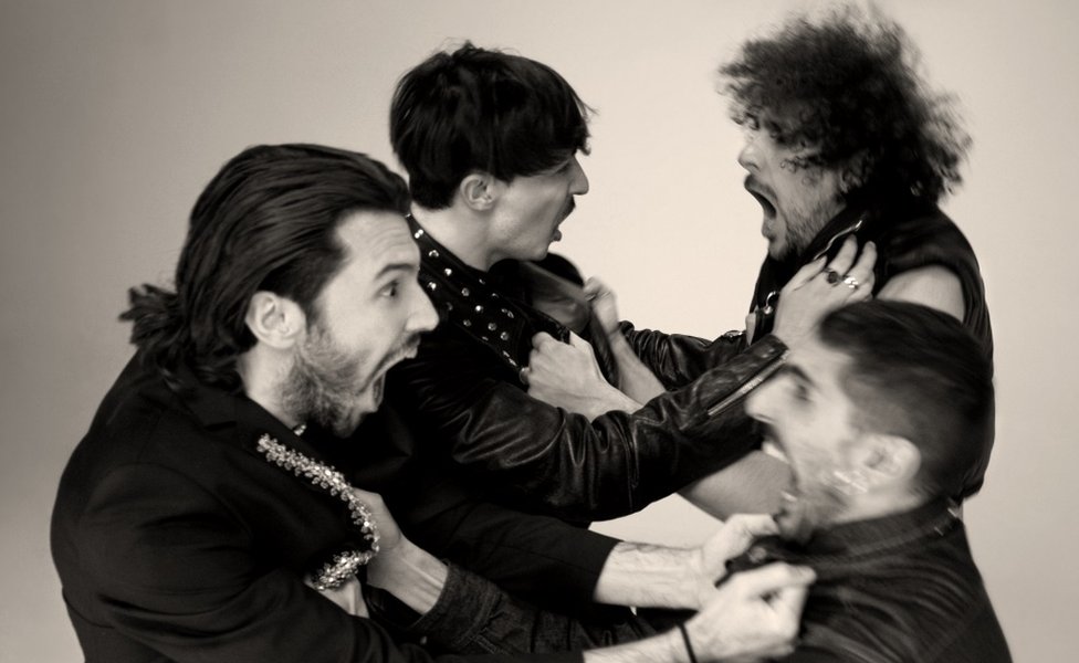 Evrovizija 2023: Sve pesme rangirane - kakvi su izgledi Srbije i Hrvatske 31 Piqued Jacks