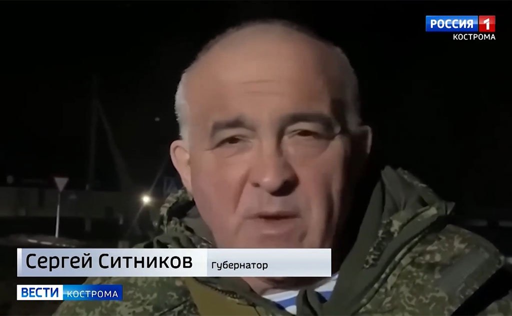 Rusija i Ukrajina: Visoka cena rata za elitni ruski puk 1 Sergey Sitnikov